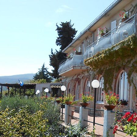 Hotel Vittoria Porto Santo Stefano  Eksteriør bilde