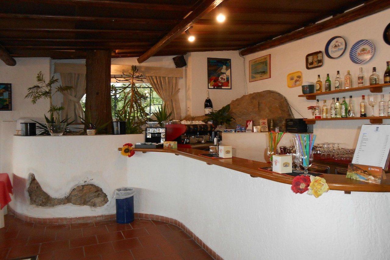Hotel Vittoria Porto Santo Stefano  Eksteriør bilde