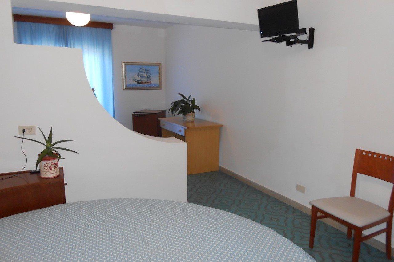 Hotel Vittoria Porto Santo Stefano  Eksteriør bilde