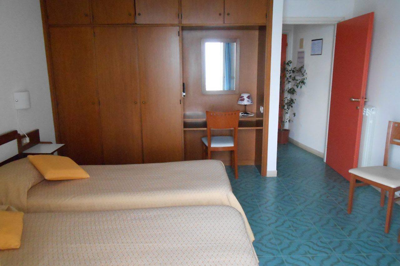 Hotel Vittoria Porto Santo Stefano  Eksteriør bilde