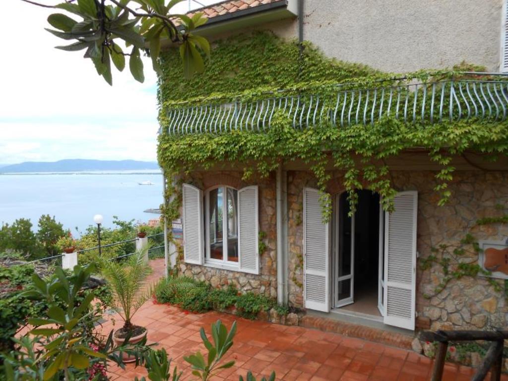 Hotel Vittoria Porto Santo Stefano  Eksteriør bilde