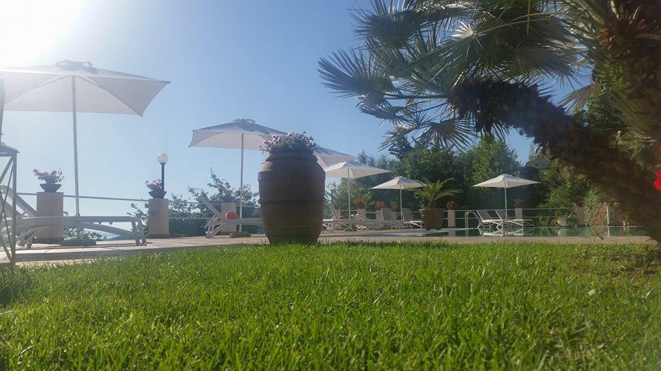 Hotel Vittoria Porto Santo Stefano  Eksteriør bilde