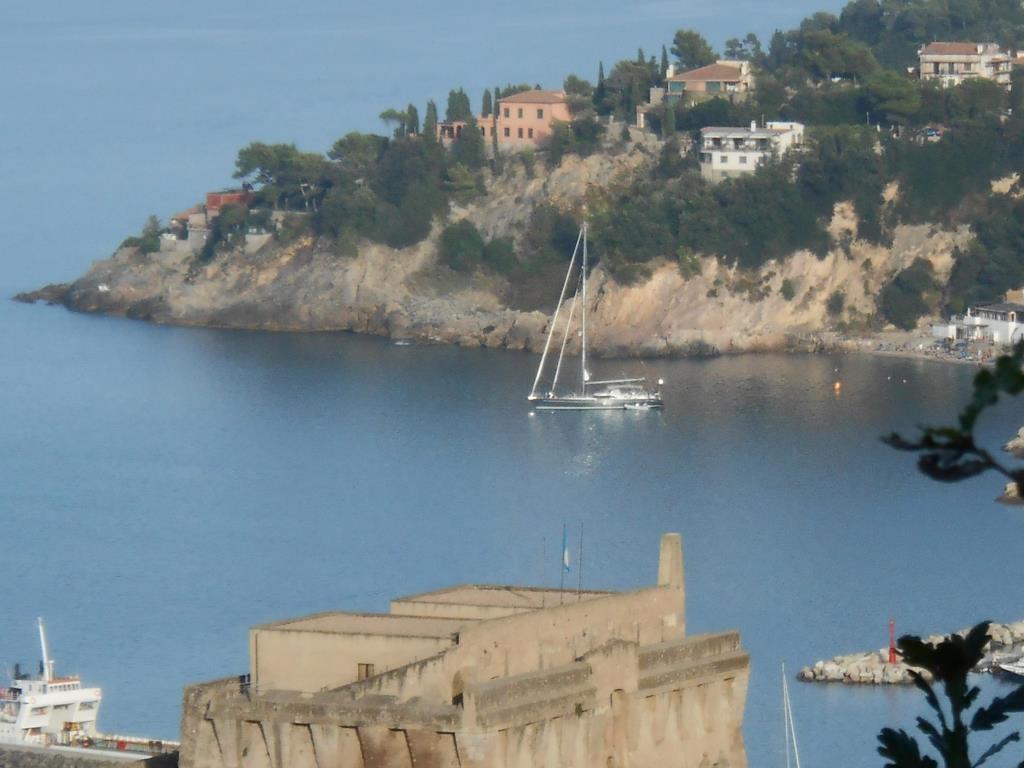 Hotel Vittoria Porto Santo Stefano  Eksteriør bilde